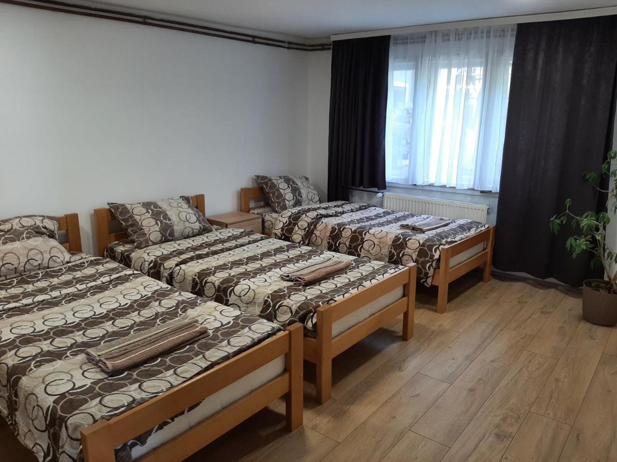 לסקובץ Apartman Zivkovic מראה חיצוני תמונה
