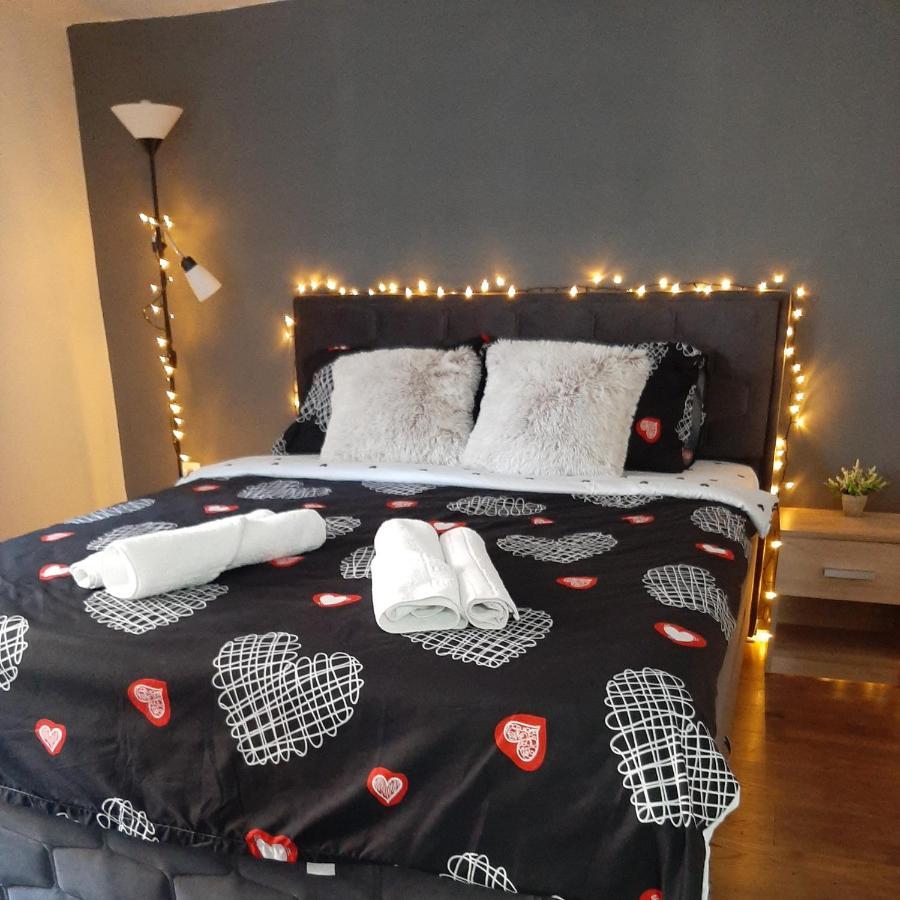 לסקובץ Apartman Zivkovic מראה חיצוני תמונה