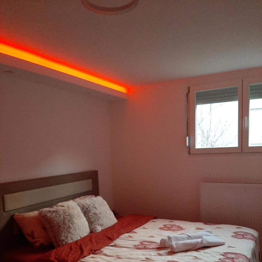 לסקובץ Apartman Zivkovic מראה חיצוני תמונה