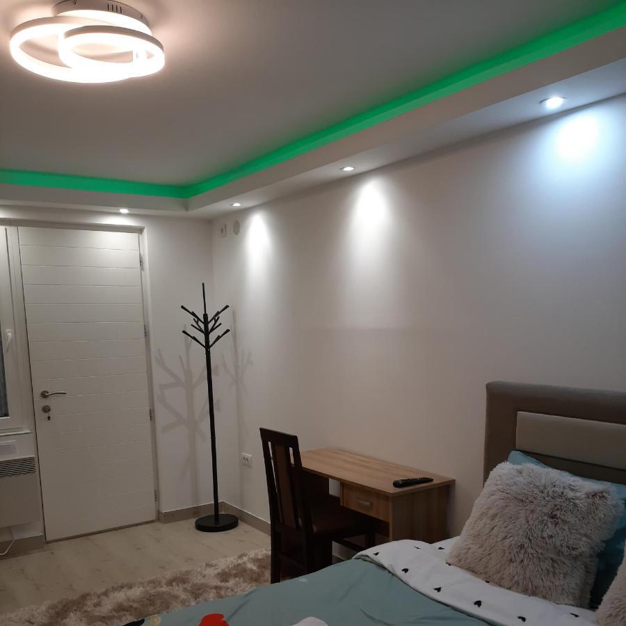לסקובץ Apartman Zivkovic מראה חיצוני תמונה