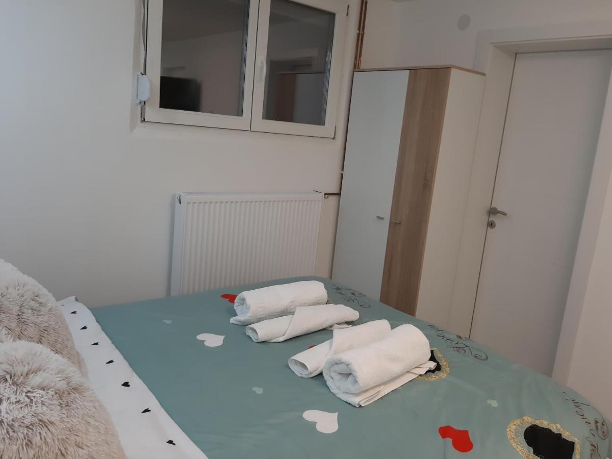 לסקובץ Apartman Zivkovic מראה חיצוני תמונה