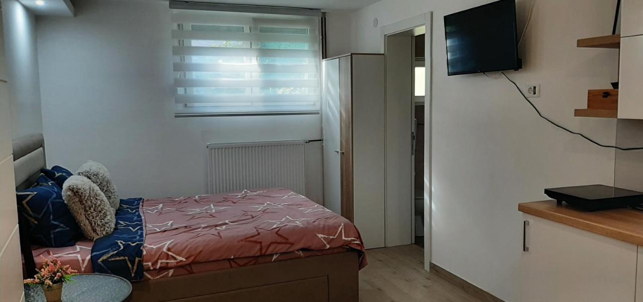לסקובץ Apartman Zivkovic מראה חיצוני תמונה