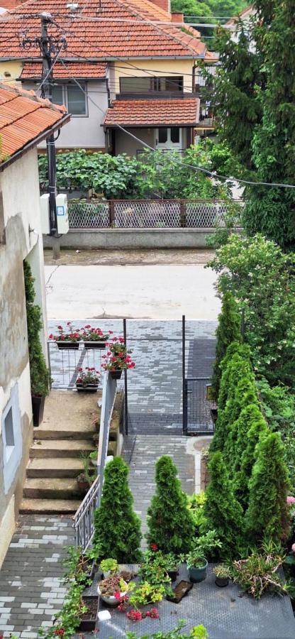 לסקובץ Apartman Zivkovic מראה חיצוני תמונה