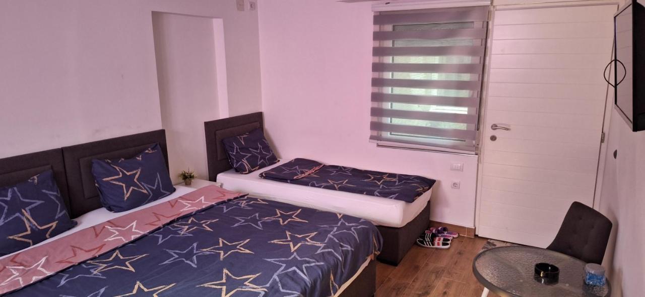 לסקובץ Apartman Zivkovic מראה חיצוני תמונה