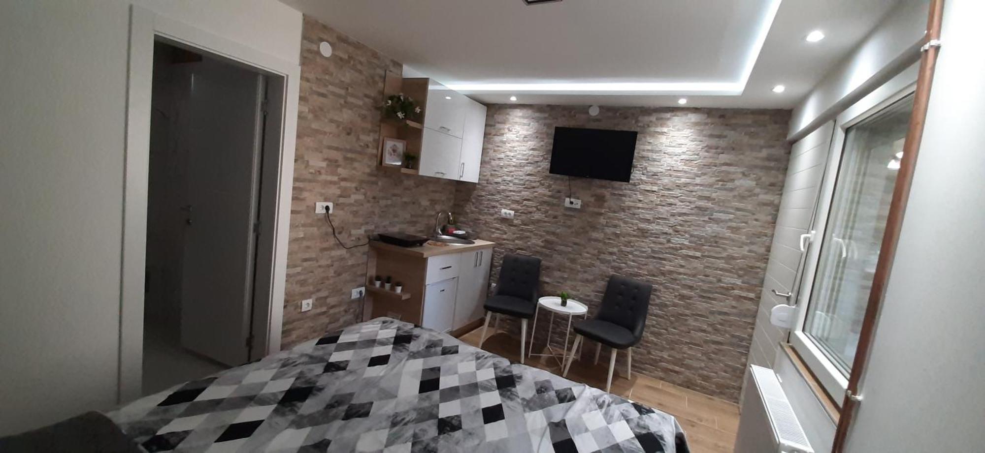 לסקובץ Apartman Zivkovic מראה חיצוני תמונה